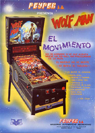 Roms Wolfman
