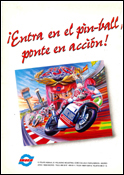 Flyer 250 cc
