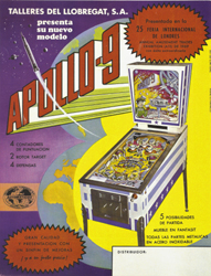 Flyer Apollo-9