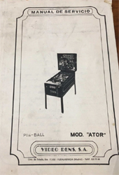 Manual Ator