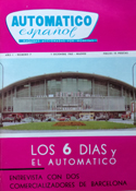 Autom&aacute;tico Espa&ntilde;ol 7