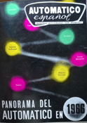 Autom&aacute;tico Espa&ntilde;ol 8