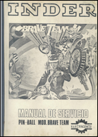 Manual Brave Team