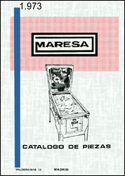 Cat&aacute;logo Maresa
