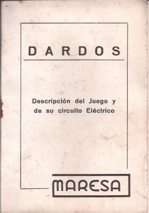 Manual Dardos