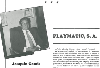 Entrevista J.Gomis