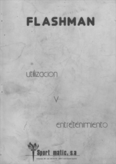 Manual Flashman