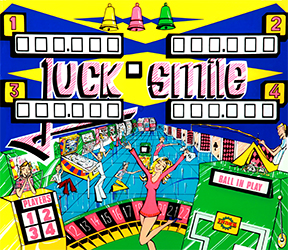 Cristal Luck Smile