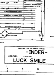 Esquema Luck Smile