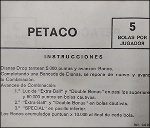 Petaco