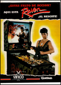 Flyer Raven