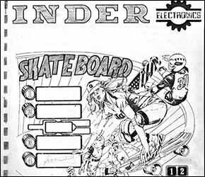 Skate Board