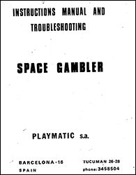 Space Gambler