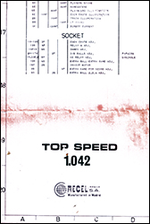 Top Speed