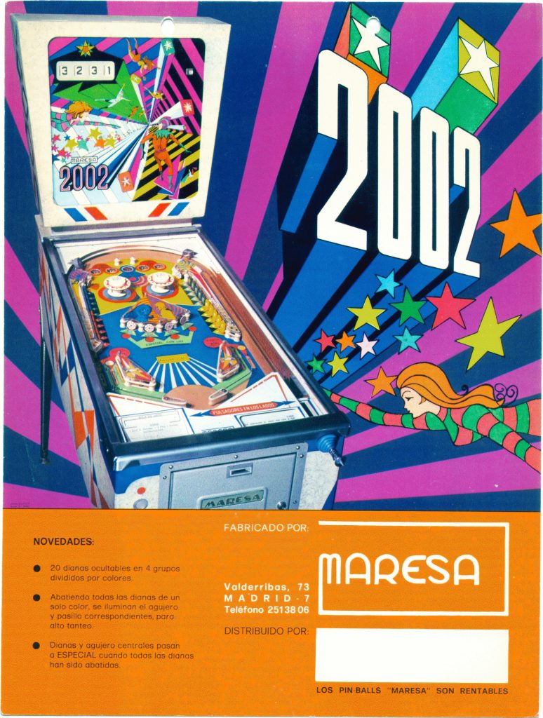 2002 - Flyer