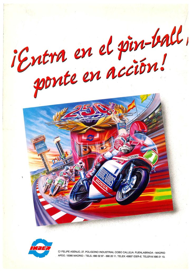 250cc - Flyer