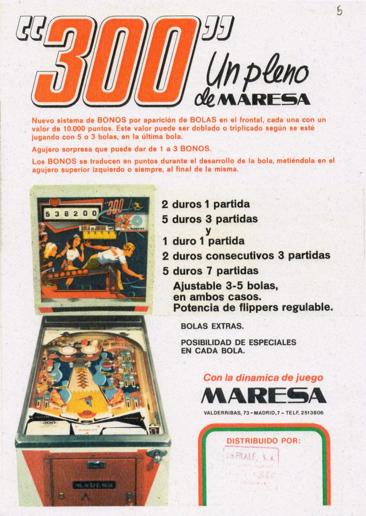 300 - Flyer