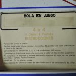 Documento · Tarjeta de instrucciones