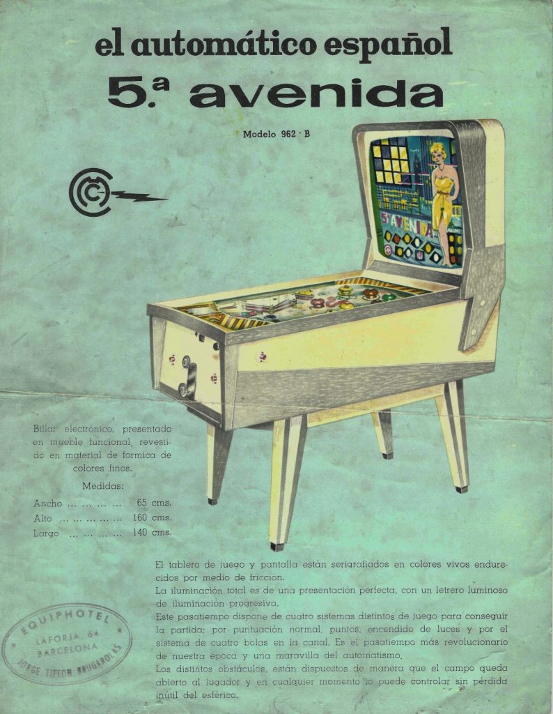 5ª Avenida - Flyer