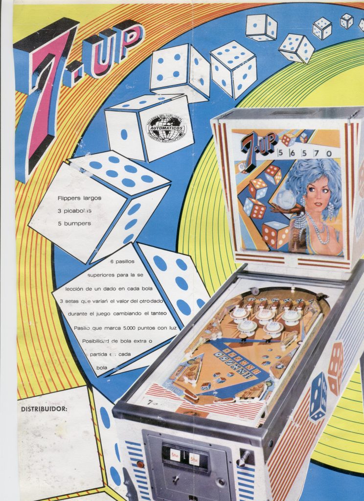7-UP - Flyer