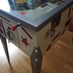 Máquina completa · Segunda versión