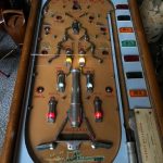 Máquina completa · Primera versión (1957)