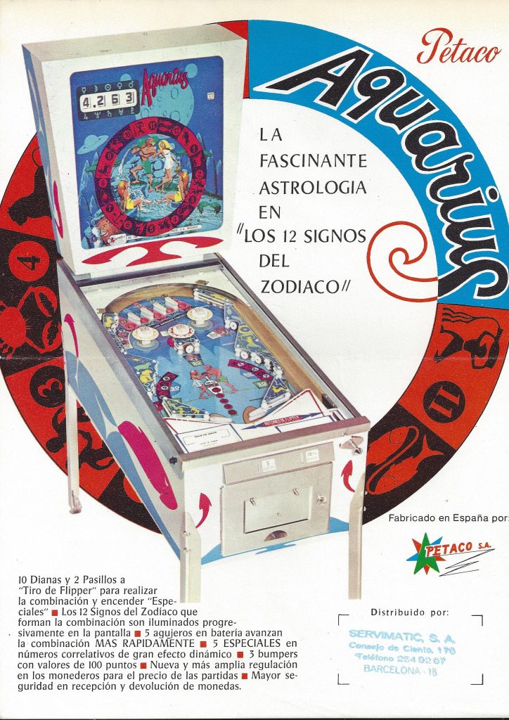 Aquarius - Flyer