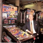 Documento · Presentación pinball Atleta, INDER. Año 1991