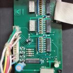 Interior · PCB configuración