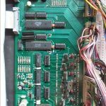 Interior · PCB juego
