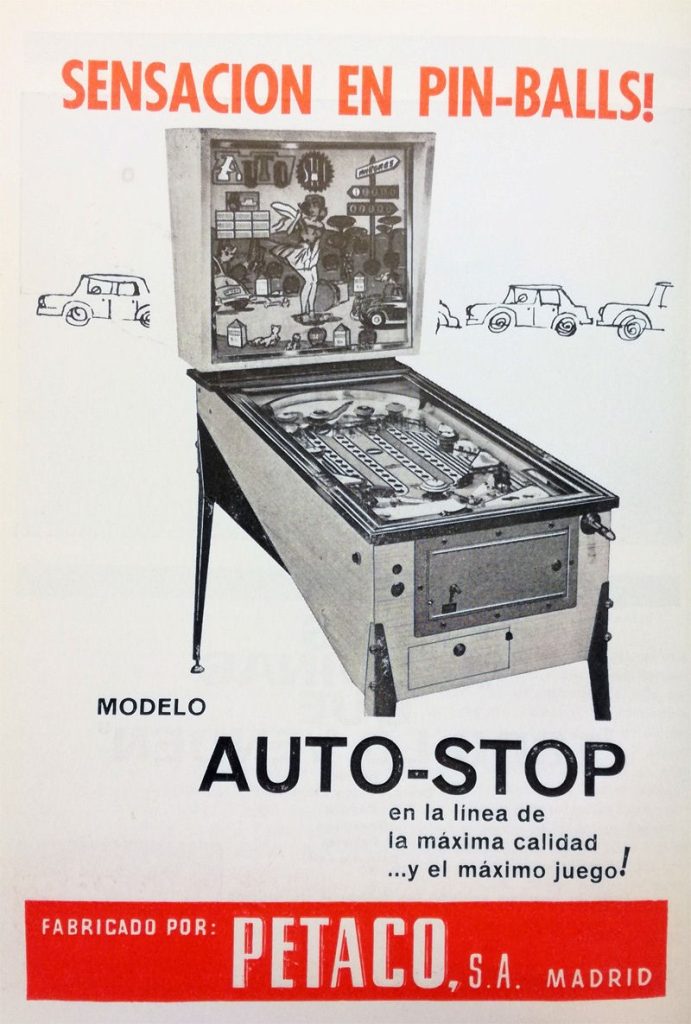 Auto Stop - Flyer · Autostop