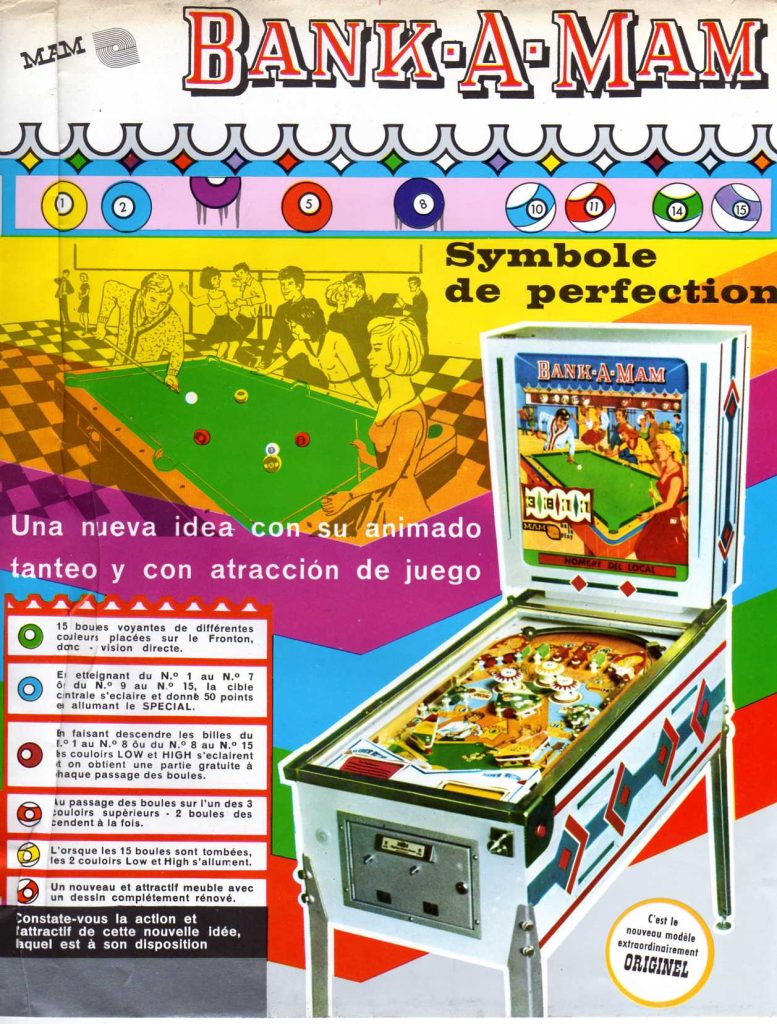 Bank-A-Mam - Flyer