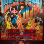 Máquina completa · Frontal Basket Ball, IDSA