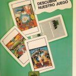 Documento · Anuncio IDSA con las máquinas de pinball V1, Fantastic Car y Basketball. Año 1987