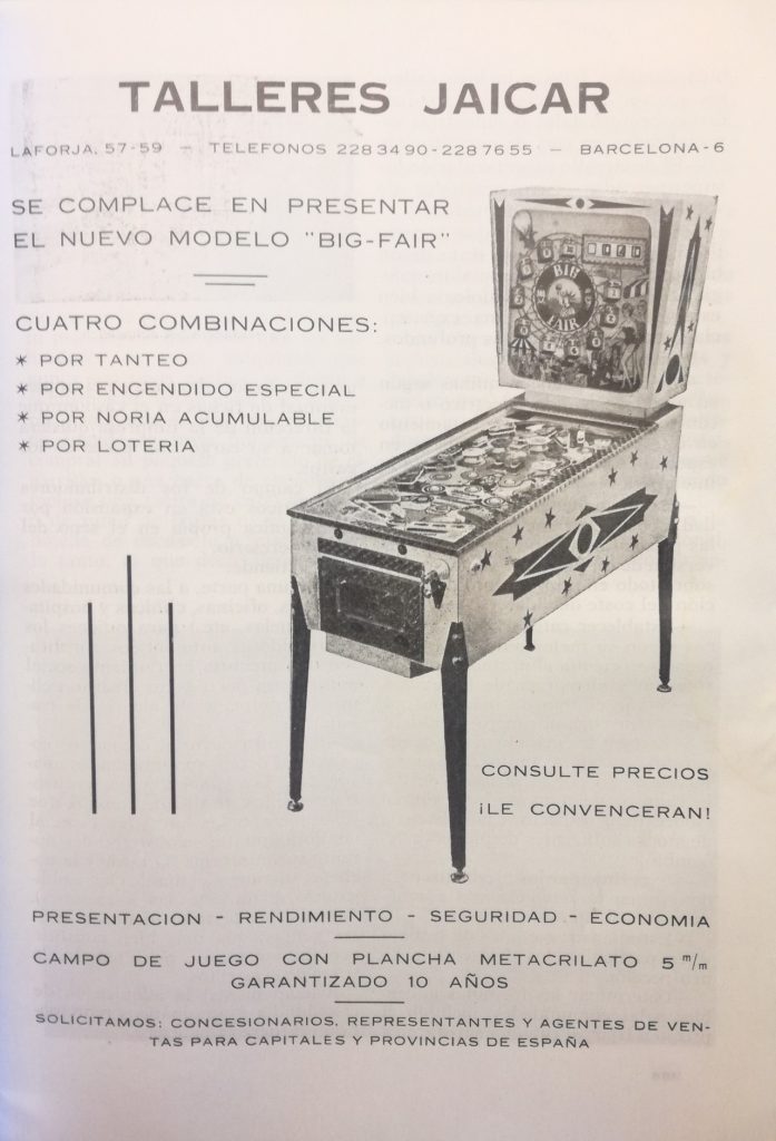 Big Fair - Flyer