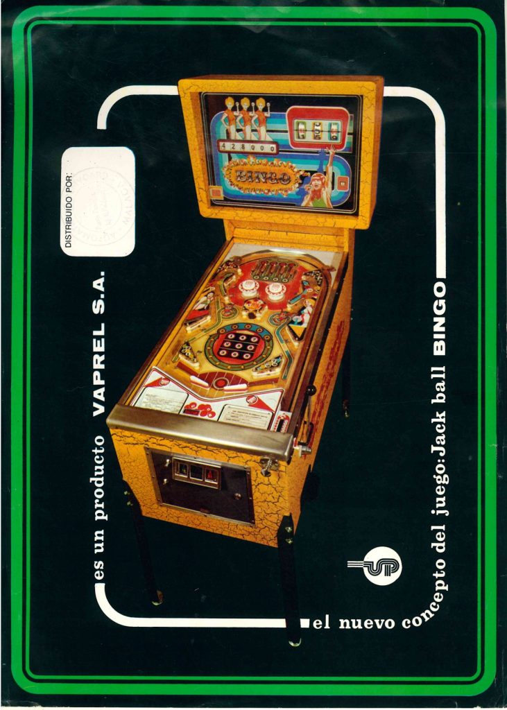 Bingo - Flyer