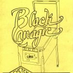 Documento · Portada del manual de Black Magic, Petaco