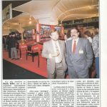 Documento · Presentación Bloody Roller, Cobra en el stand de Playbar. FER 87