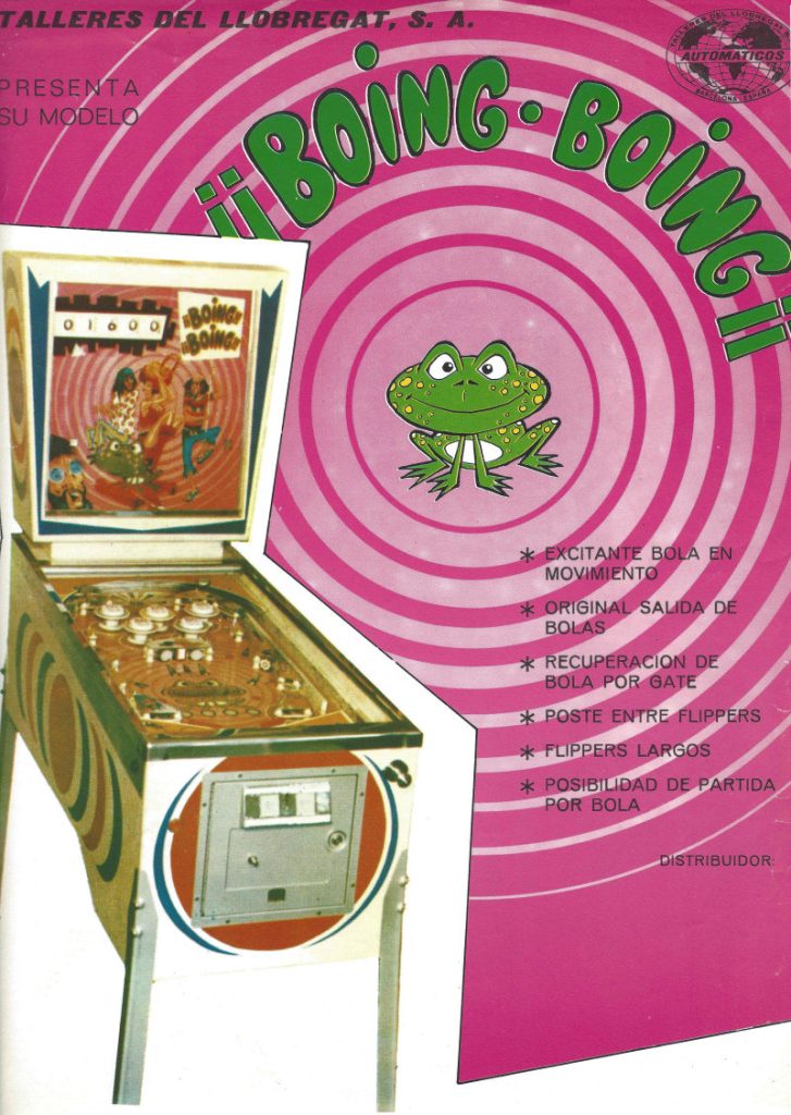 Boing Boing - Flyer