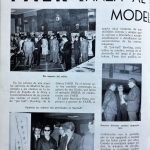 Documento · Presentación lanzamiento pinball Bowling. Año 1966
