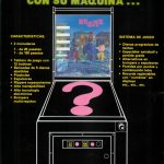 Documento · Anuncio lanzamiento Break 86, Videodens. Año 1986