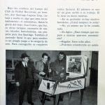 Documento · "Santiago Laguna" con el pinball Rancho - Revista El Mundo del Automático - Febrero de 1963