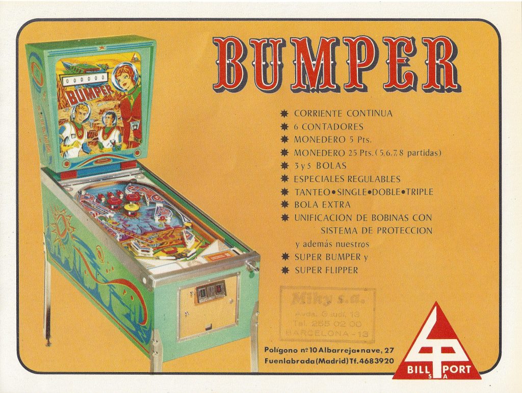 Bumper - Flyer