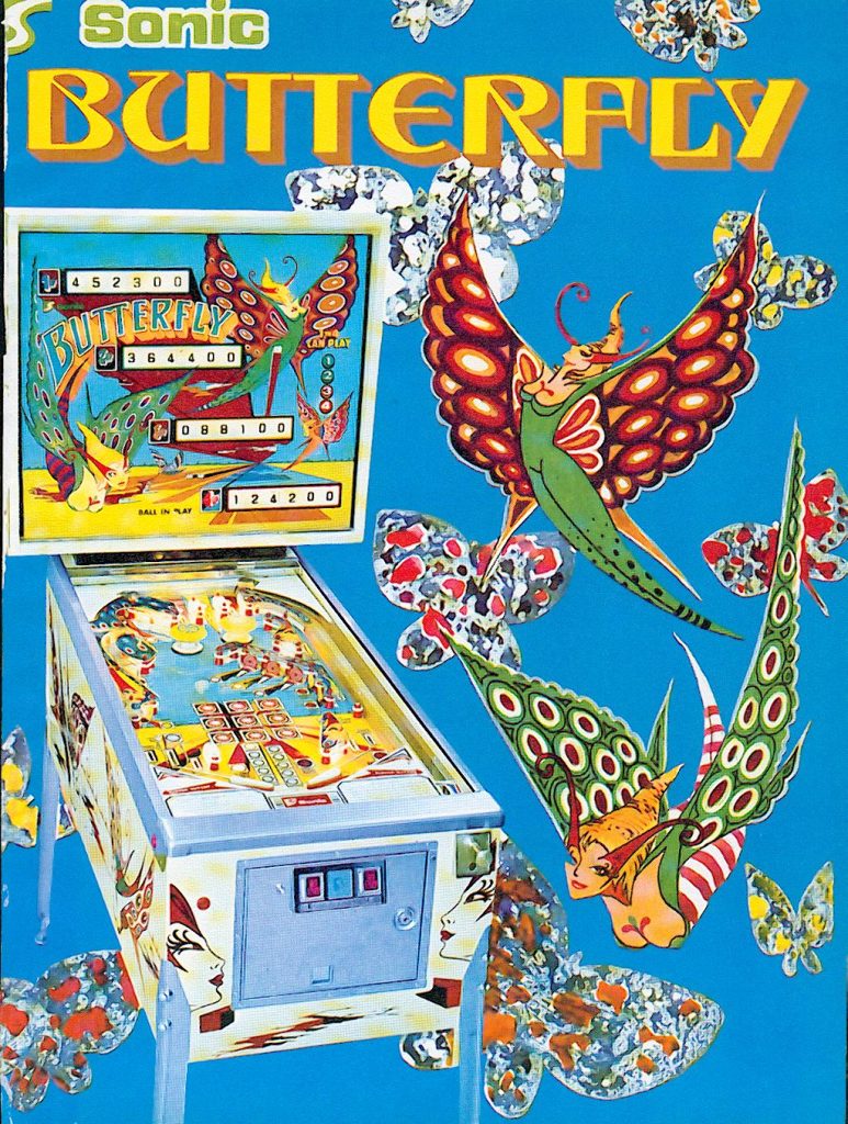 Butterfly - Flyer