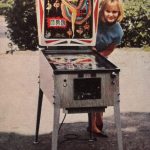 Documento · Foto promocional pinball Can Can, Maresa en la revista El Mundo del Automático. Año 1964