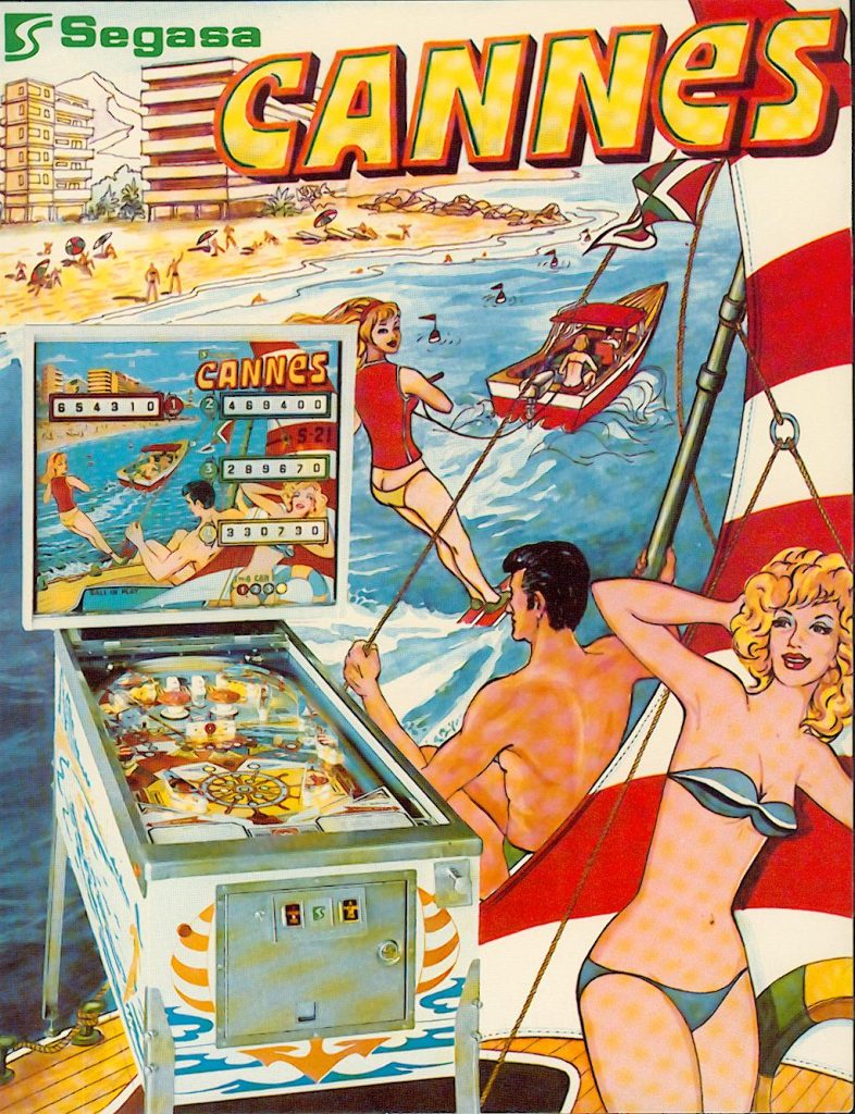 Cannes - Flyer