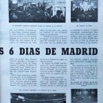Documento · Presentación Capri, Faer en el evento 6 días de Madrid. Año 1965