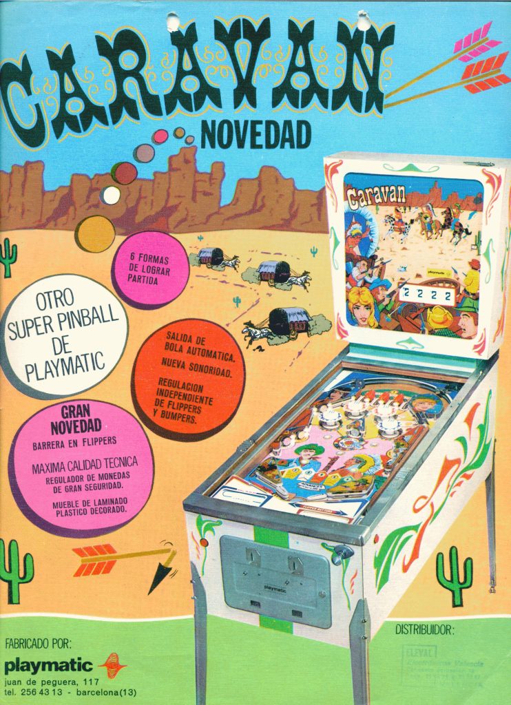 Caravan - Flyer