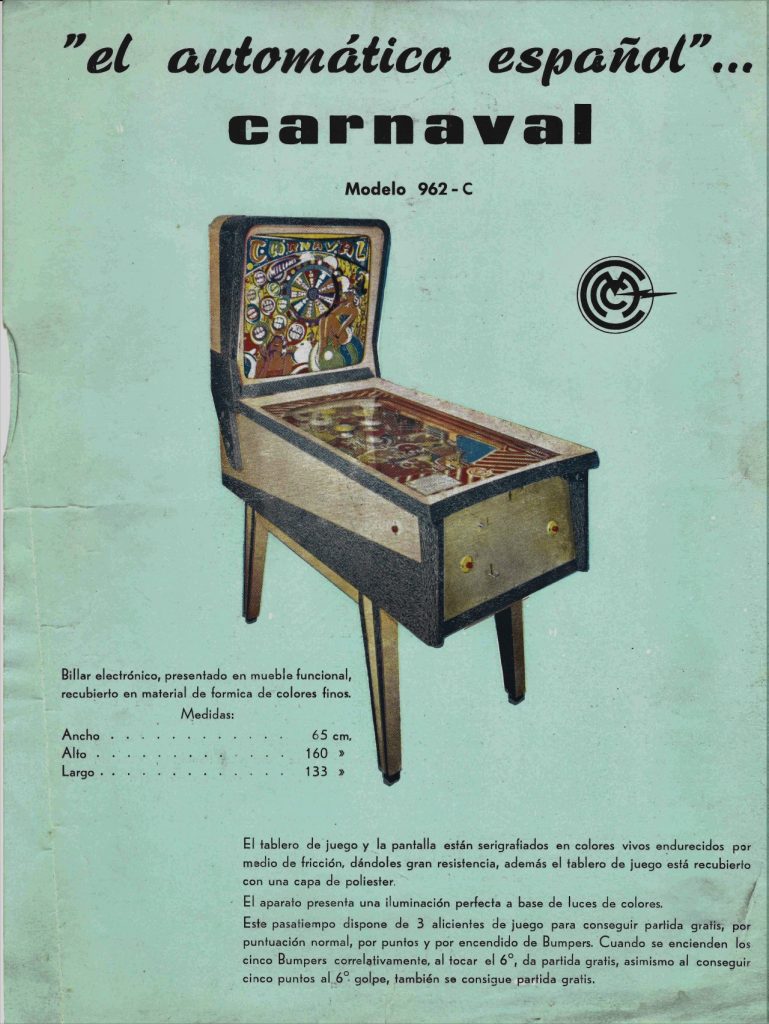 Carnaval - Flyer