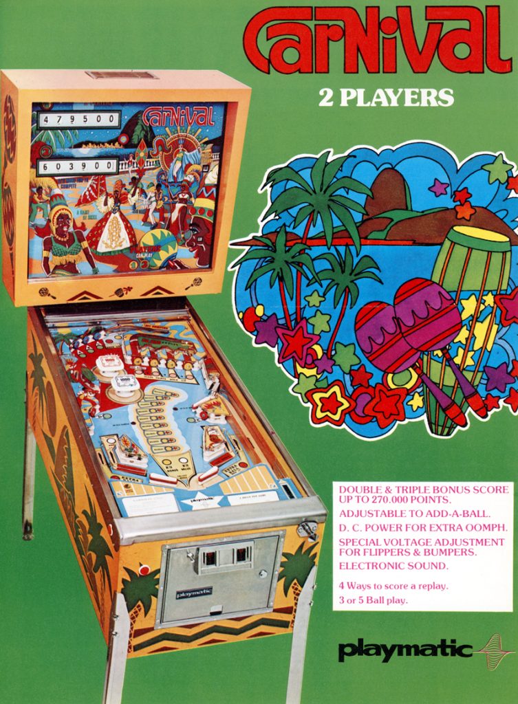 Carnival - Flyer